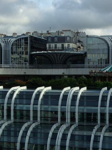 image Forum de Les Halles, Centro Pompidou, París, Francia