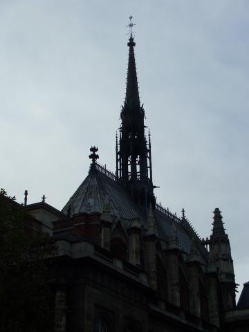 image Detalle de un edificio, París