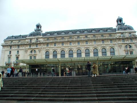 image Museo de Arte Contemporáneo, París