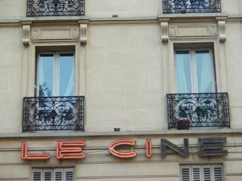 image Fachada de Le Cine, París