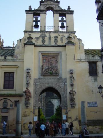 image Puerta del Perdón, Catedral de Sevilla