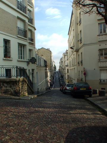 image Calle de París, Francia