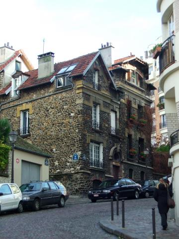 image Casa de estilo rural, París