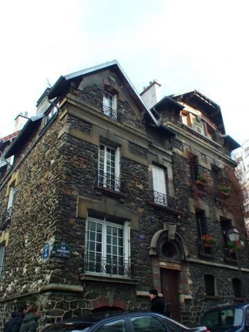 image Casa de estilo rural, París