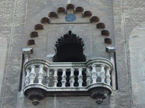 image Balcón de La Giralda, Sevilla