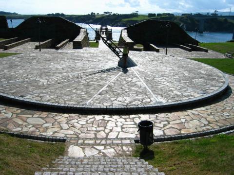 image Antiguo cargadero de barcos, Ribadeo, Lugo