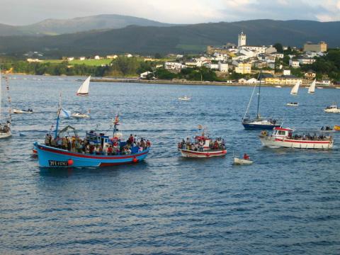 image Ría de Ribadeo, Lugo