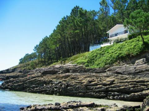 image Playa de Canelas, Sanxenxo, Pontevedra