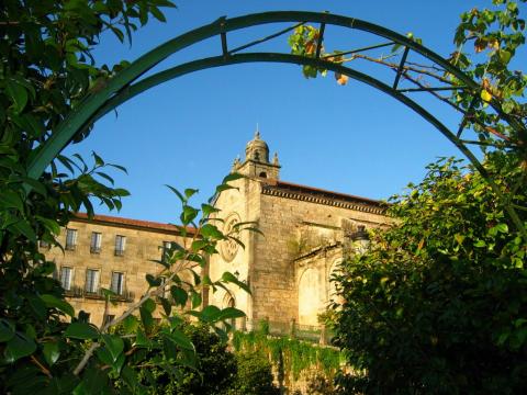 image Iglesia de San Francisco, Pontevedra
