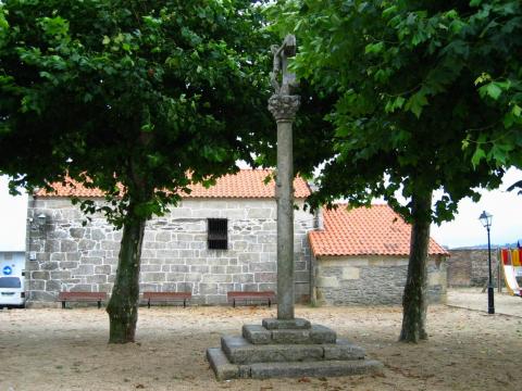 image Crucero del Campo, Portonovo, Pontevedra