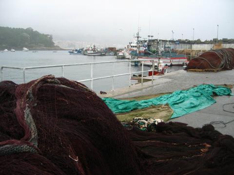 image Puerto de Portonovo, Pontevedra