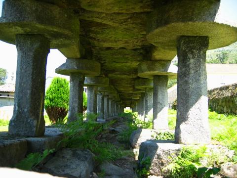 image Hórreo de Lira, A Coruña