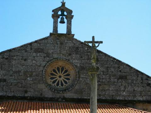 image Iglesia de San Pedro de Muros, A Coruña