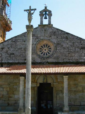 image Iglesia de San Pedro de Muros, A Coruña