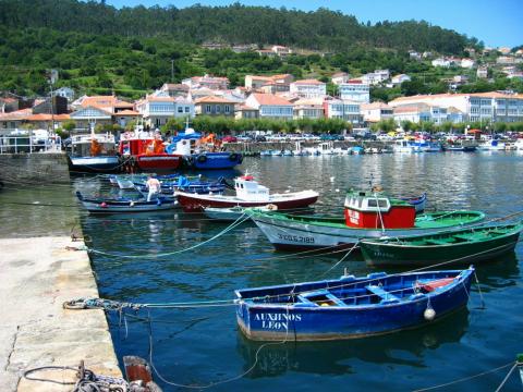 image Puerto de Muros, A Coruña