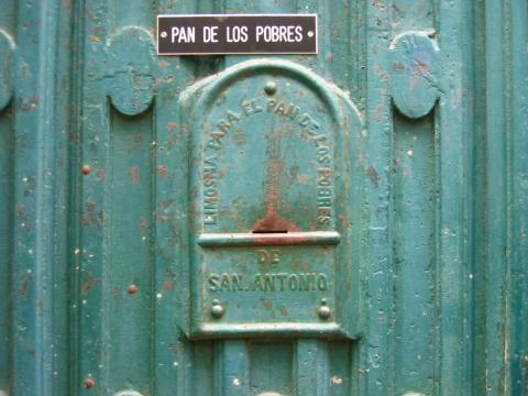 image Limosnero, Padrón, A Coruña