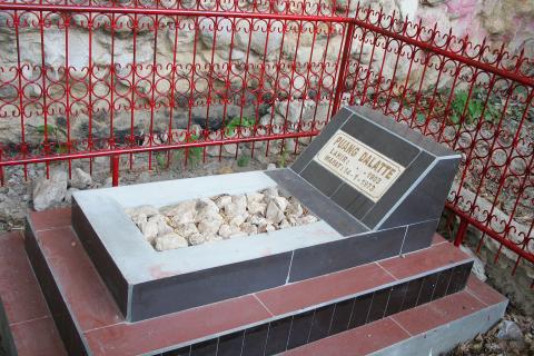 image Tumba de un noble, Sulawesi, Indonesia