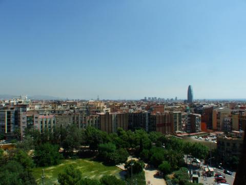 image Panorámica de Barcelona