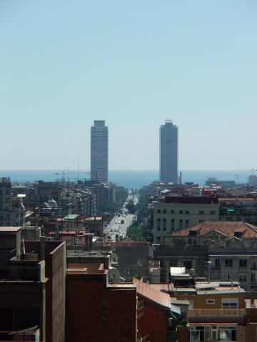 image Torres, Barcelona