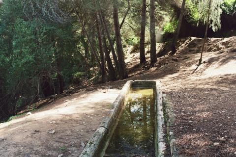 image Fuente, Sierra de Espadán, Castellón