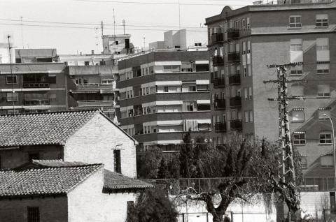 image Barrio de Malilla, Valencia