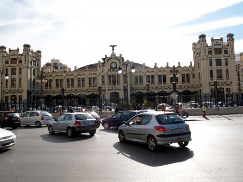 image Estación del Norte, Valencia