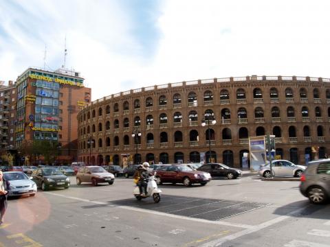 image Plaza de Toros, Valencia