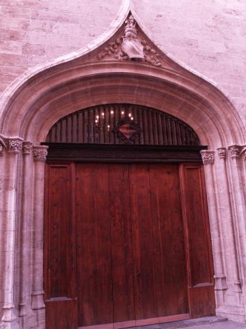 image Fachada de la Lonja de Valencia