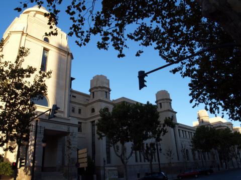 image Rectorado, Universidad de Valencia