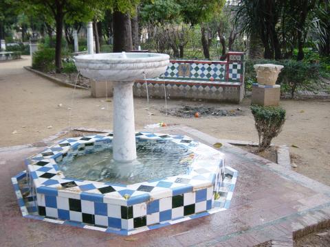 image Glorieta de los Jardines de Murillo, Sevilla