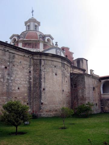image Estancia Jesuítica de Alta Gracia, Córdoba, Argentina