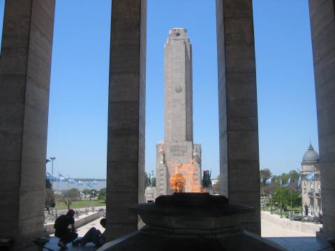 image Monumento Histórico Nacional a la Bandera, Rosario, Argentina