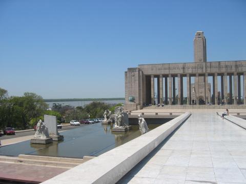 image Monumento Histórico Nacional a la Bandera, Rosario, Argentina