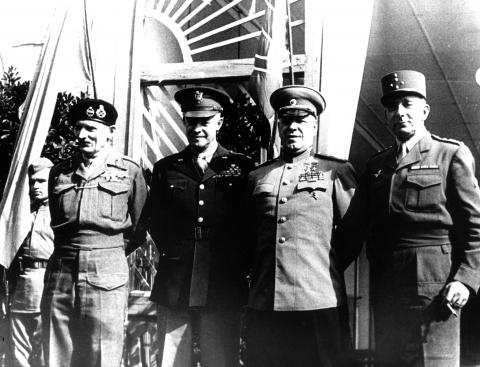 image Firma de la derrota de Alemania