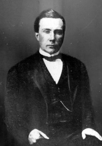 image John D. Rockefeller