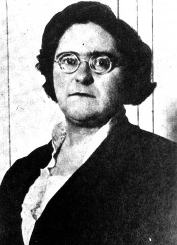 image Federica Montseny