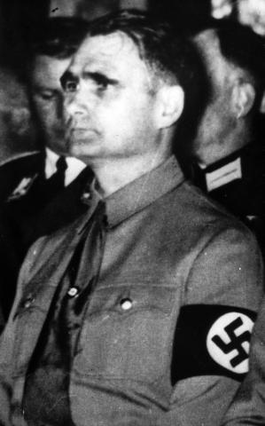 image Rudolf Hess