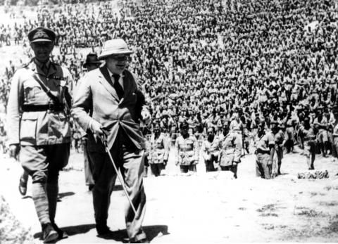 image Winston Leonard S. Churchill