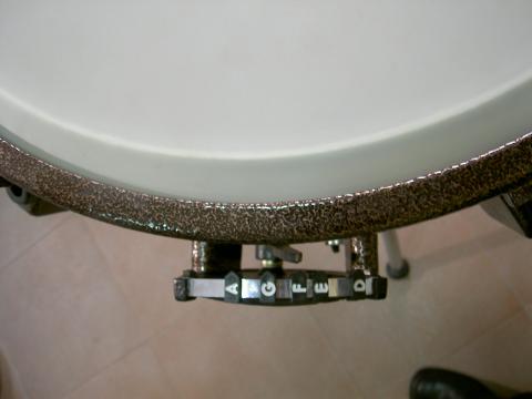 image Afinador de timbal