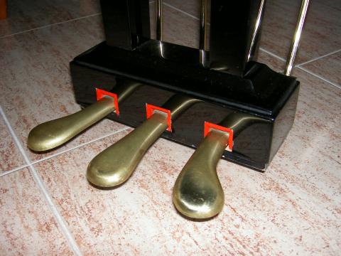 image Pedal de piano