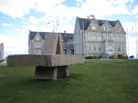 image Palacio de la Magdalena, Santander