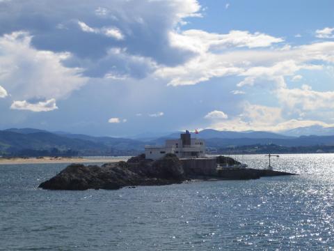 image Club Náutico, Santander