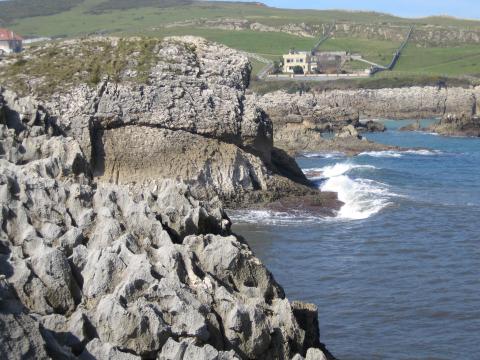image Acantilados, Soto de la Marina, Cantabria