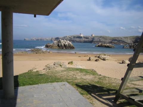 image Playa de San Juan de la Canal, Cantabria