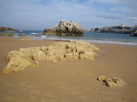 image Playa de San Juan de la Canal, Cantabria