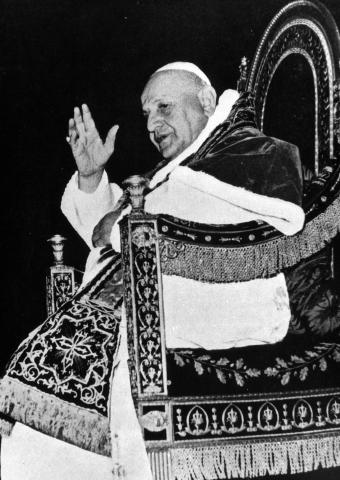 image Juan XXIII