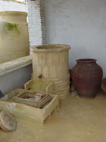 image Alfar del Barrio Medieval, Muelle de las Carabelas, Palos de la Frontera, Huelva