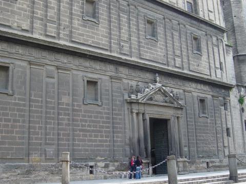 image Iglesia Parroquial del Sagrario, Sevilla