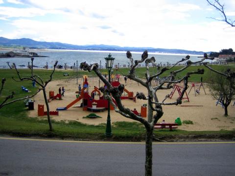 image Parque de la Magdalena, Península de la Magdalena, Santander