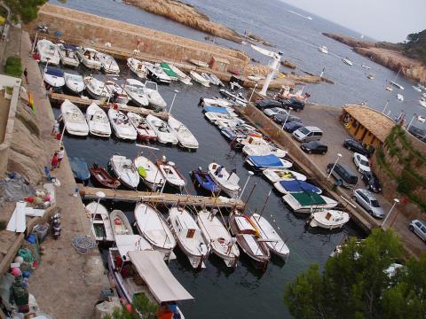 image Puerto de Aiguablava, Girona